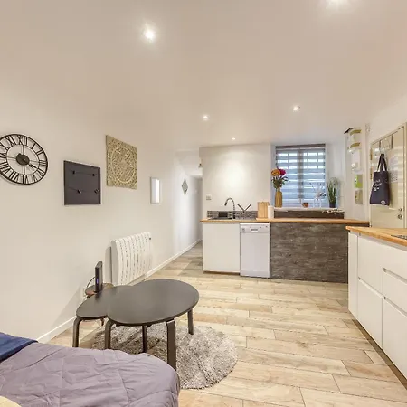 Escapade A - 3 Min De Chantiers アパート ベルサイユ