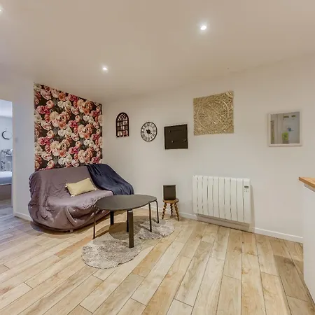 Escapade A - 3 Min De Chantiers