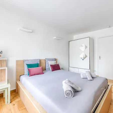 アパート Escapade A - 3 Min De Chantiers