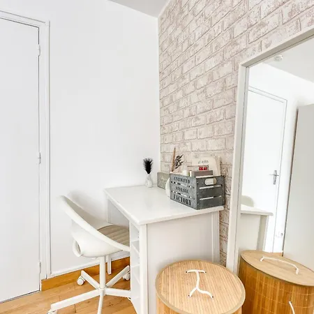 Escapade A - 3 Min De Chantiers * ベルサイユ