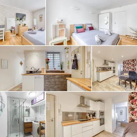 アパート Escapade A - 3 Min De Chantiers ベルサイユ