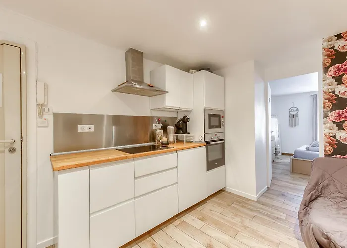 Appartement Escapade à - 3 Min De Chantiers