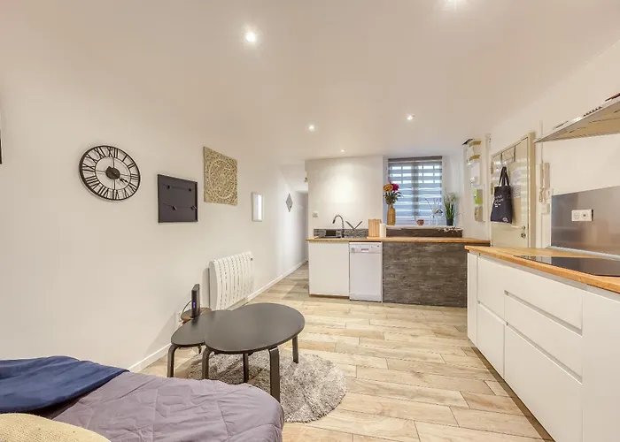 Escapade à - 3 Min De Chantiers Appartement Versailles