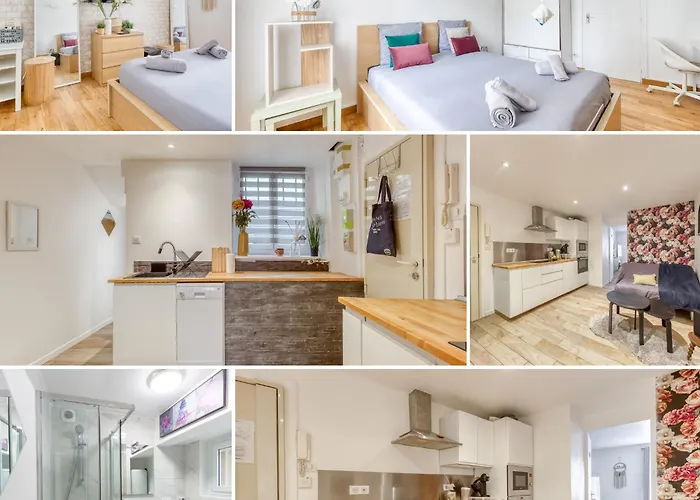 Appartement Escapade à - 3 Min De Chantiers Versailles